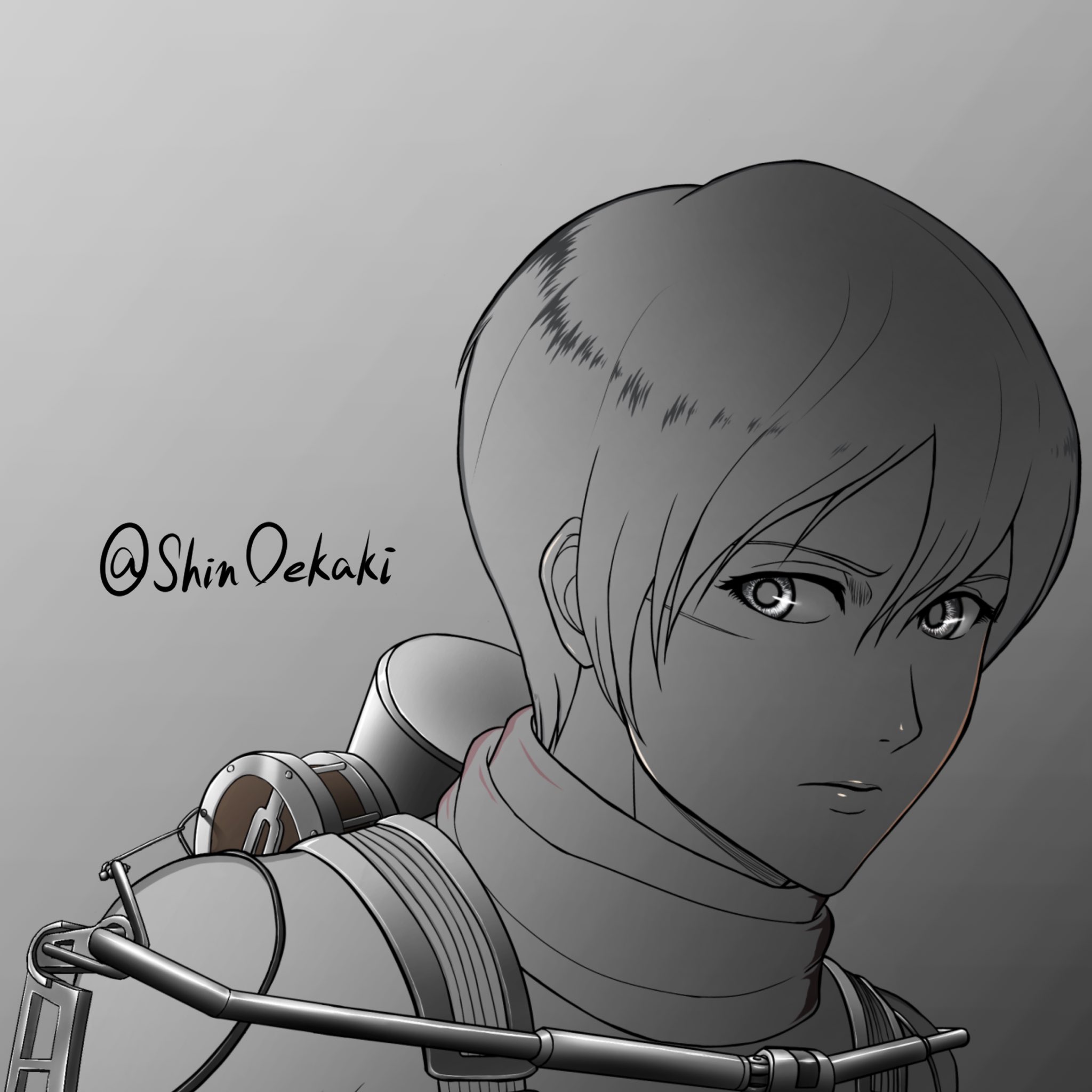Shinちゃま Ar Twitter 進撃の巨人 イラスト ミカサちゃん 半透明 進撃の巨人 Attackontitan イラスト 絵描きさんと繫がりたい Shinちゃま Ar Twitter 進撃の巨人 イラスト ミカサちゃん 半透明 進撃の巨人 Attackontitan イラスト 絵描きさんと繫がりたい