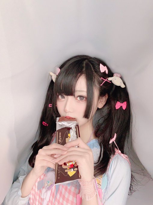 コスプレイヤー芝麻TOKAのTwitter画像44