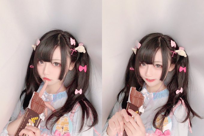 コスプレイヤー芝麻TOKAのTwitter画像45