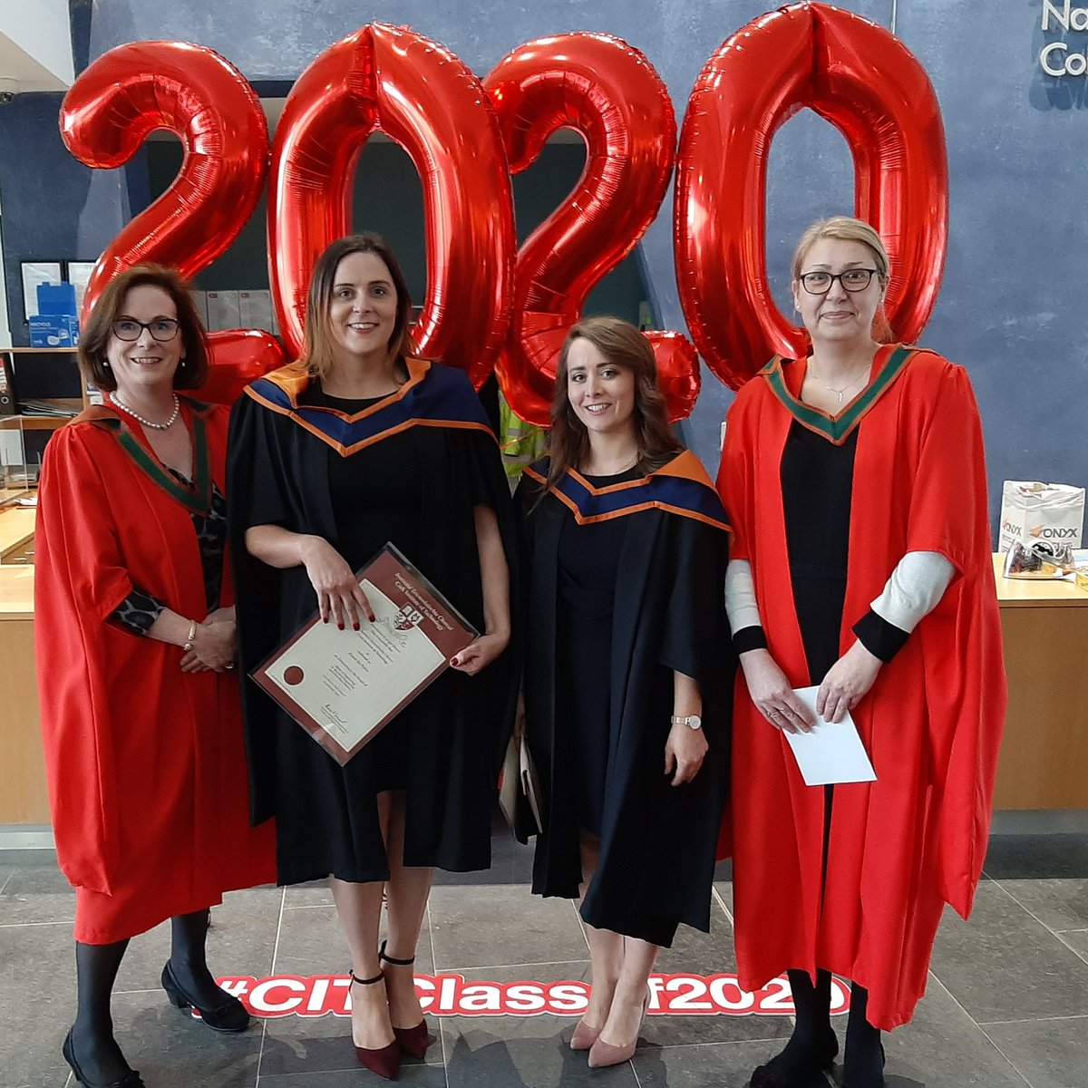MTU_CivilEng's tweet image. Congrats to Rebecca Galvin of @MWPEngineering and Emma Peters of @MottMacDonald who graduated with Masters in Structural Eng from @CIT_ie with supervisors @JaksicVesna &amp;amp; @MaryMoloneyCIT   #STEMCIT #WomenInSTEM @IStructE @EngineerIreland  @cit_struct_soc @ml_loftus @DesWalshCIT