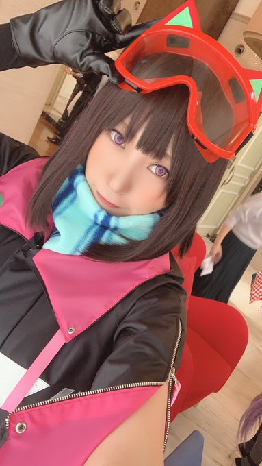 コスプレイヤー黒子ききのTwitter画像24