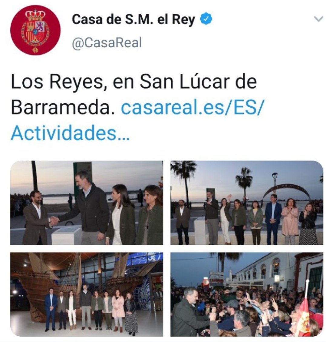 Erprincipitoand's tweet photo. San Lúcar es una ciudad maravillosa. Tamién me gusta mucho San Tander. https://t.co/vctQR8K2QS