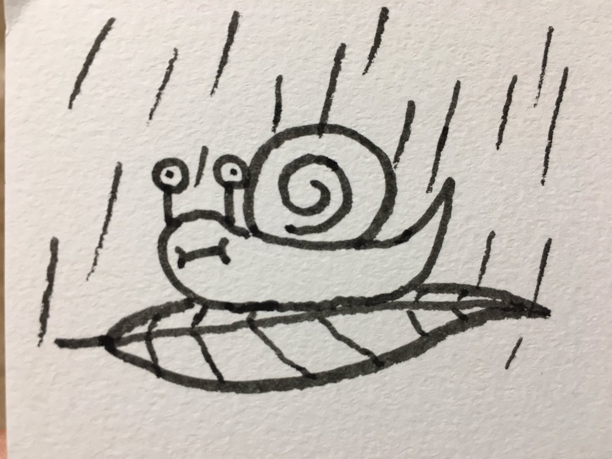 カタツムリの歌