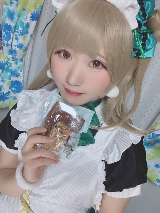 Twitterのコスプレ画像50