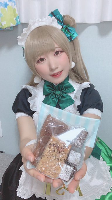 Twitterのコスプレ画像51