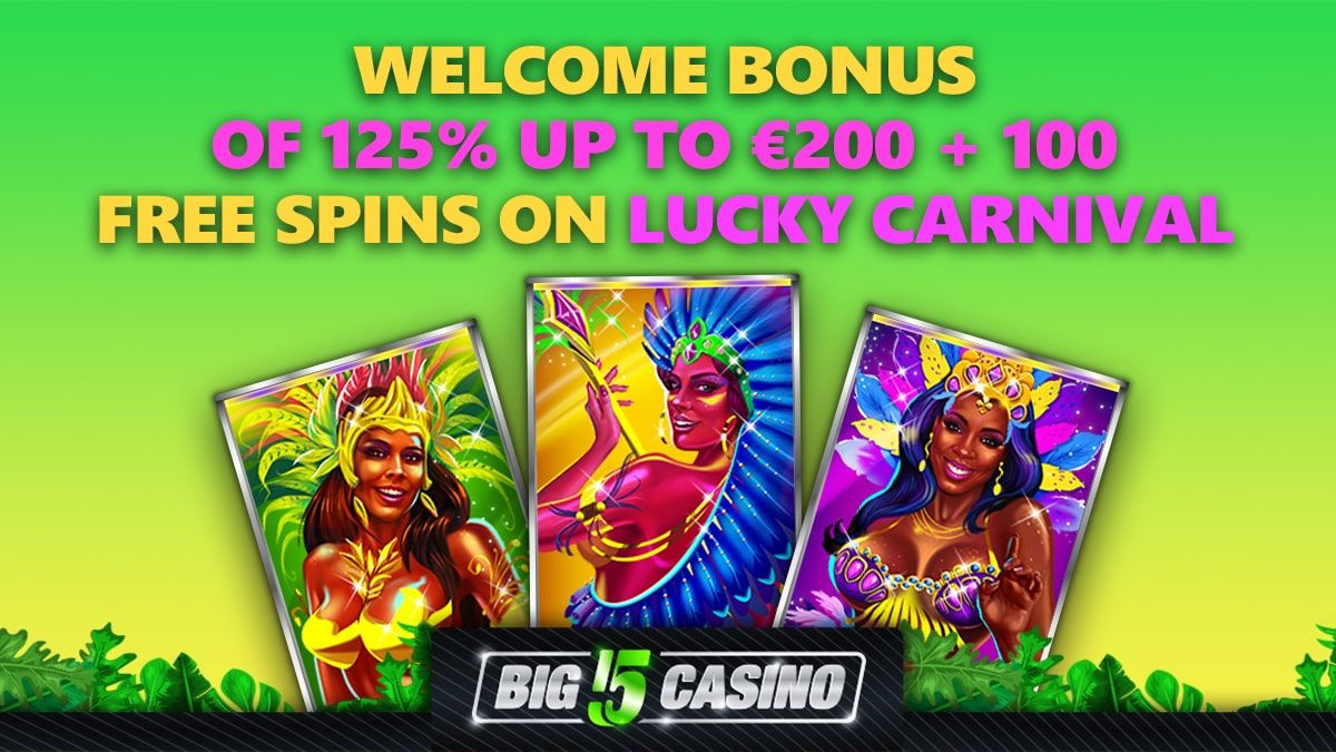Big 5 casino slots Big 5 casino slots