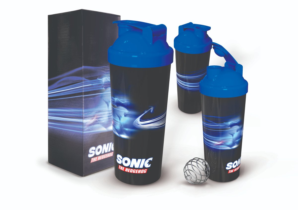 cineworld's tweet photo. RT for your chance to win 1 of 3 epic #SonicMovie goodie bags! Enter by 25/02/20 - T&amp;Cs: https://t.co/8aEDEBWhK6 - Sonic is out now at Cineworld >> https://t.co/lUgK8B7cs9 https://t.co/EC3AlAoSsl