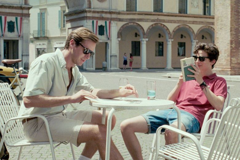  #CallMeByYourName (2017) such a really well done and perfectly acted movie, that literally get to me every single time and i always end up emotional at the end. The cinematography is gorgeous and the direction is beautiful. Timothée's performance is just perfecy.