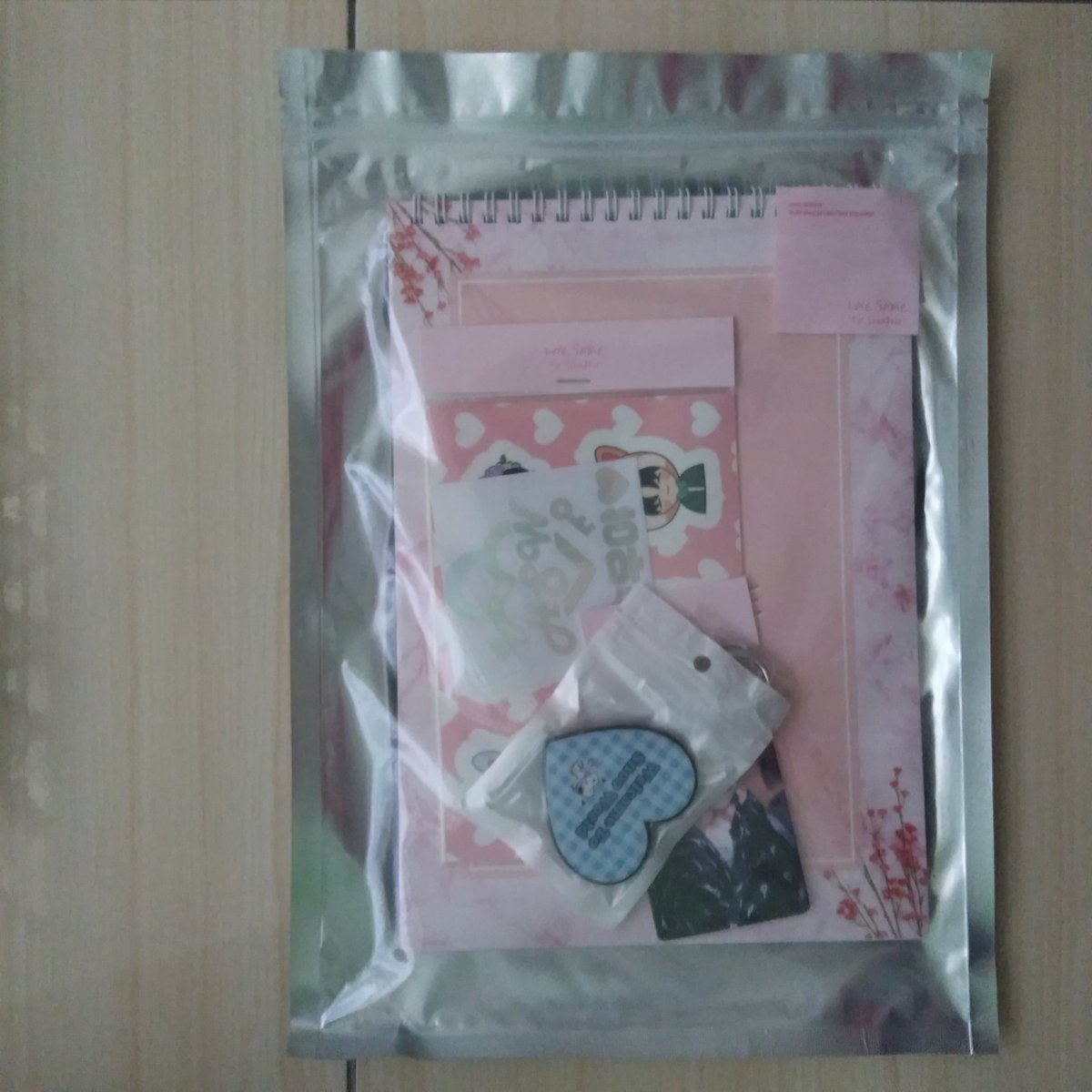w101shop's tweet photo. The arrival #w101shoparrival from hiddenyoun, Loveseason and HideandSeek https://t.co/flmmmHudnW