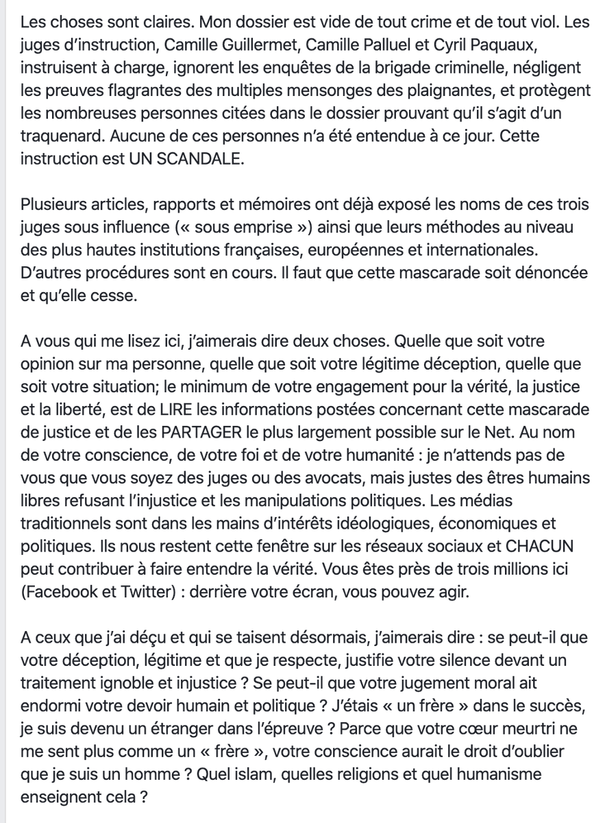 TariqRamadan tweet picture