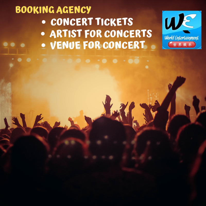 WE_Shanghai's tweet photo. World Entertainment your one stop solution for
• booking place for your concert  
• concert tickets
• Booking Your favorite artist  for hosting any show
#concert #artist #popstar #rockstar #liveconcerts #concertband #show  #musicians #livestream #place #liveshow https://t.co/Ca1rayHpMb