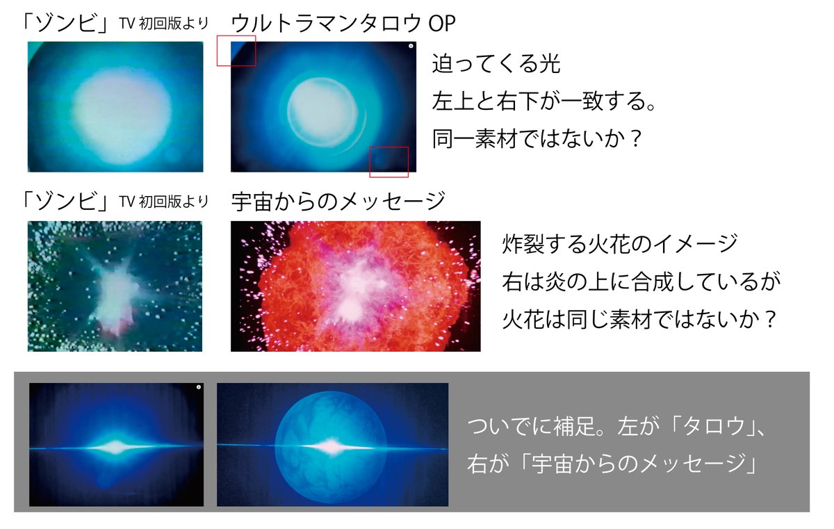 Macleod マクラウド こうなると私見ながら ゾンビ の日本公開版冒頭の惑星爆発 シーンって 何を流用したのか ではなくて 発注されたデンフィルム エフェクト 仮説 がどういう素材 を組み合わせて作ったのか という推測の面白みに変わるよなぁ Macleod マクラウド こうなると私見ながら ゾンビ の日本公開版冒頭の惑星爆発 シーンって 何を流用したのか ではなくて 発注されたデンフィルム エフェクト 仮説 がどういう素材 を組み合わせて作ったのか という推測の面白みに変わるよなぁ