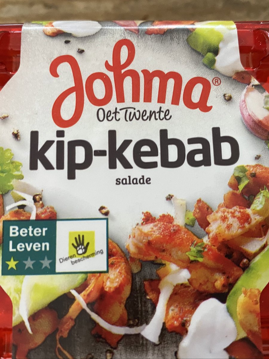Ik kon de verleiding niet weerstaan, maar het is inderdaad net zo goor als je denkt