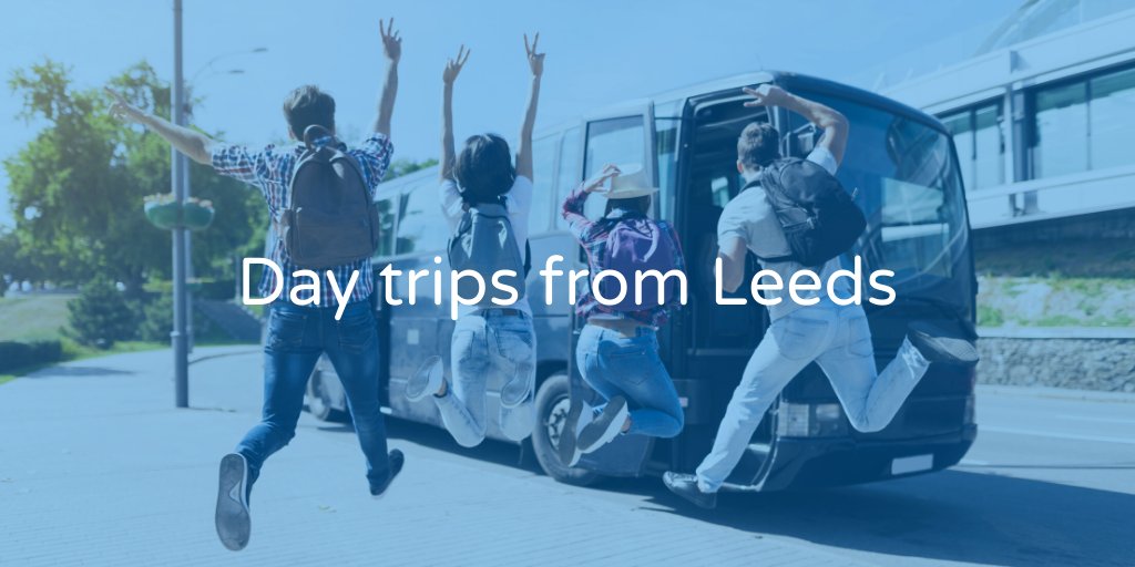 studyflatsuk's tweet image. Leeds is home to one of the top universities in the UK and is often regarded as the best student city in the country🙌

These day trip destinations are worth considering for anyone living or studying in Leeds
👉 studyflats.com/day-trips-from… 👈