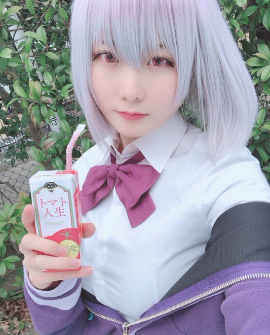 Twitterのコスプレ画像51