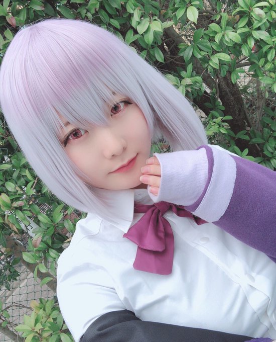 Twitterのコスプレ画像52