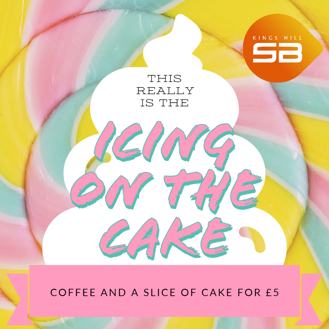 👀Our Sports Bar is open all day serving up some delicious treats, thank you to the Hungry Guest West Malling for supplying our delicious range- pecan pie or treacle pie with a hot drink of your choice £5.00 👀

📺 Southampton v Burnley 12.30

#yourhomeforsport #sportonthehill