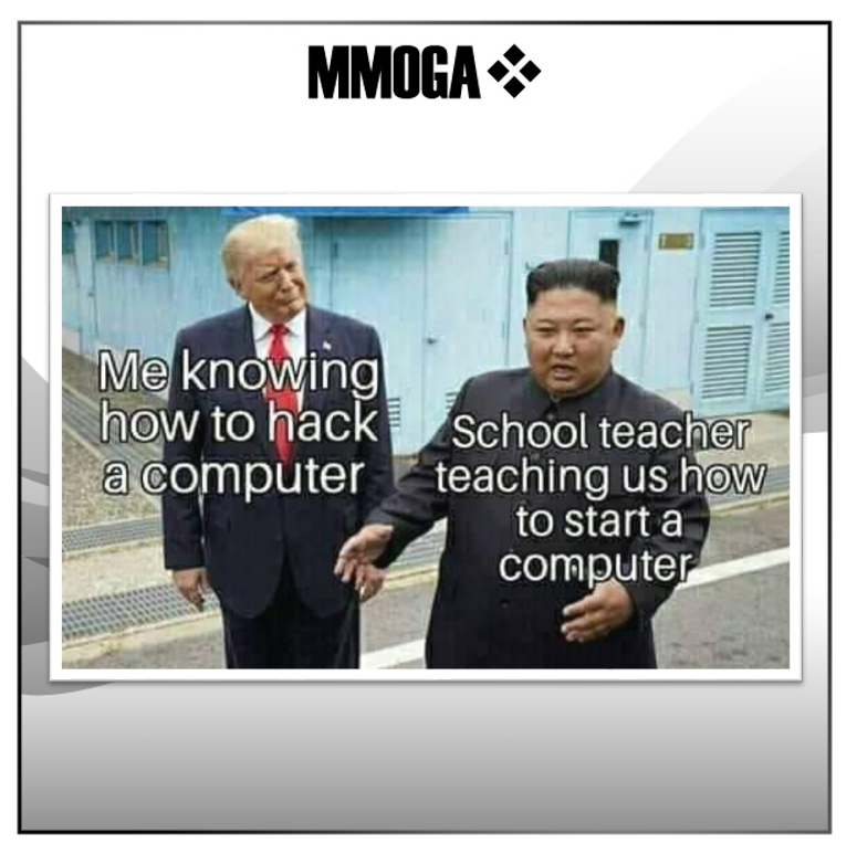 MMOGAcom's tweet photo. Thank god, it´s weekend!
#hack #teachers #thebrains #hackedtheschooltwiceandteacherexplainsmeword #thankgoditsweekend #mmoga #mmogaweekenddeals #dealsdealsdeals https://t.co/iw9kYLsvwK