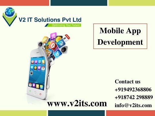 solutions_v2's tweet image. Get mobile apps of your dream. #Contact: v2its.com/contact For any #mobileappdevelopemnt services from the best #developers in #khammam #telangana #andrapradesh #amaravathi #india.
#v2itsolutions #phpandwebdevelopment #webdevelopers #webdevelopmentservices #webdesign