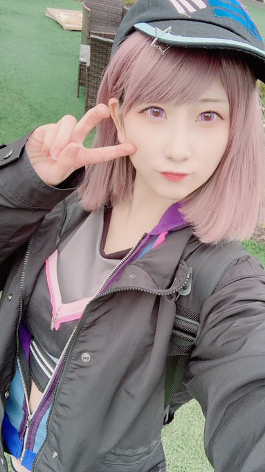 Twitterのコスプレ画像49