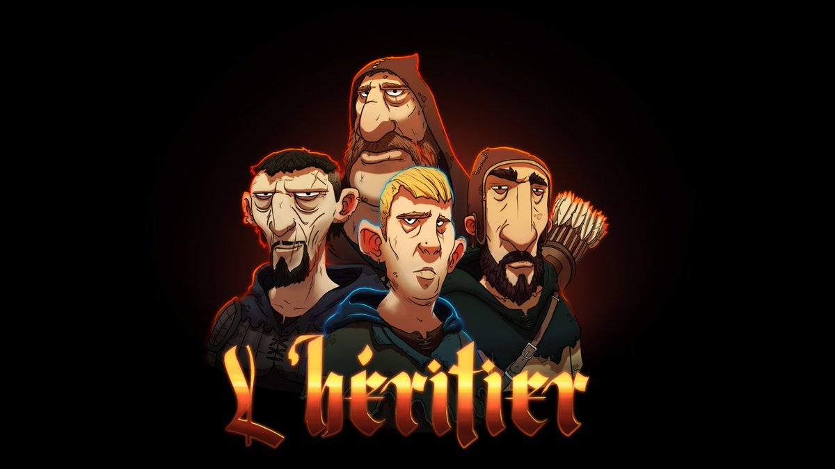 Tales_of_Pi's tweet photo. « L’Héritier », notre prochaine saison #TalesOfPi, prévue pour mi-Mars.
➡ #WTF ou #Horror selon vous? 🧐
Pour les petits chanceux qui viendront à notre event #ToPMeetup, nous regarderons tous ensemble le premier ep. en avant-première ! https://t.co/SlVEuBKSTy