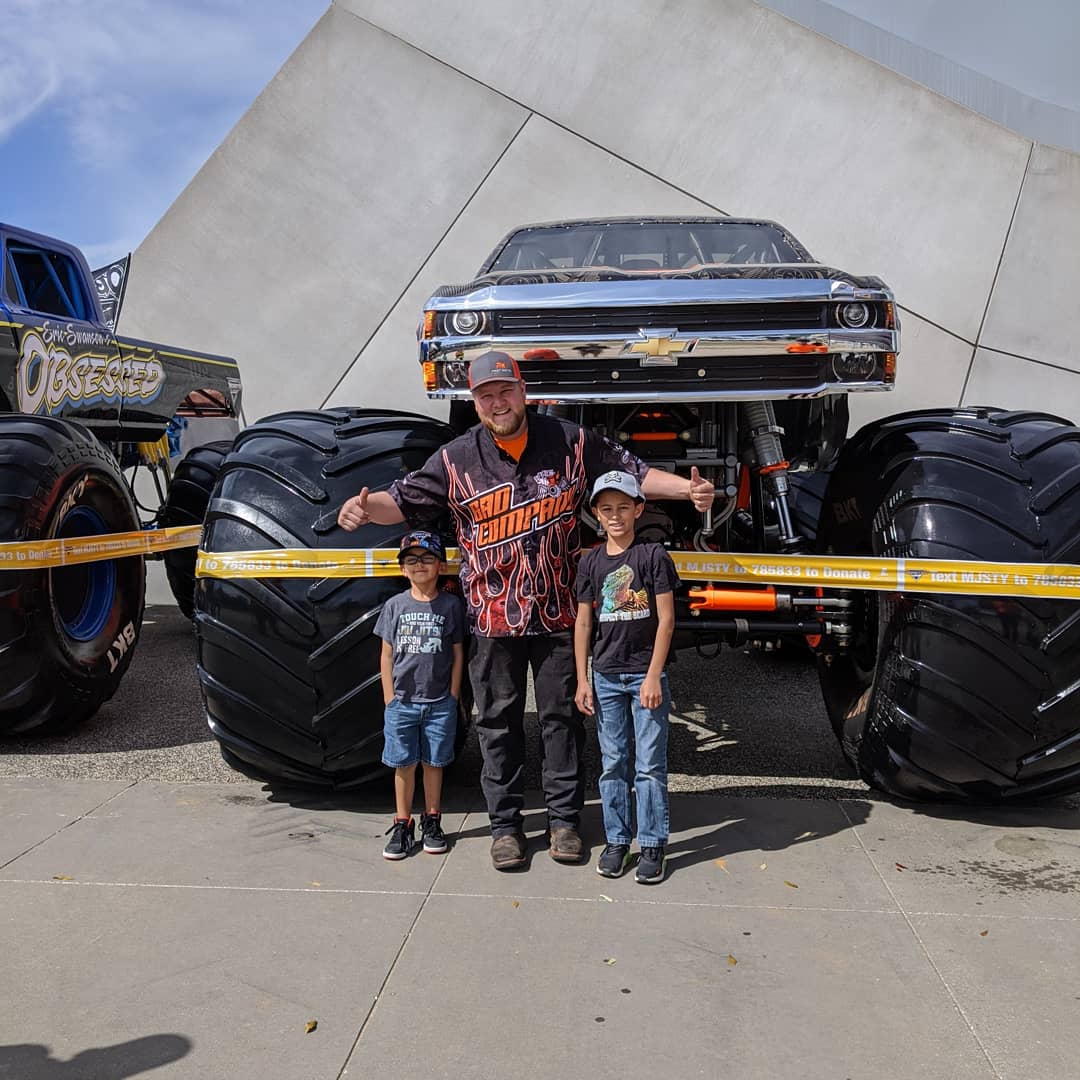 SJones809's tweet photo. #MonsterJam https://t.co/K5WPOvmz8S