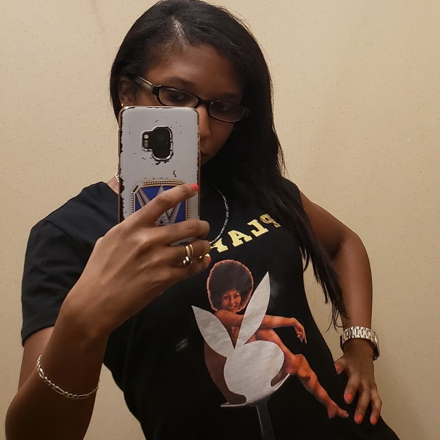 Playboy October 1971 Darine Stern First African American Playboy Cover