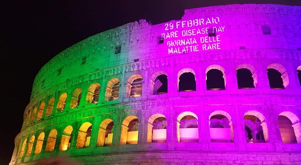 #29febbraio2020 è la #GiornatadelleMalattieRare
#rRareDiseaseDay2020
 #RDD2020 #ShowYourRare #ShowYourSupport 
@istsupsan @MinisteroSalute @irdirc @EJPRareDiseases @uniamofimronlus @rarediseaseday @TVMR_CNMR @ClaudioCarta_4 @EvaBS14 @mposada53 @EU_Health