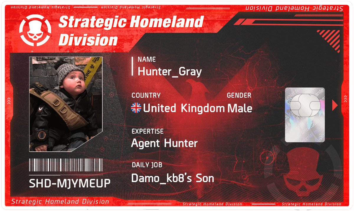 Delta_Damo's tweet photo. I just had to.....😂🤣😂
Agent Hunter 😁
Sorry not sorry 🤣

#TheDivision2 #WarlordsOfNewYork #TheDivision2Photos #TheDivision #AgentHunter @Ubisoft #SHD https://t.co/AMS6I3vD4K