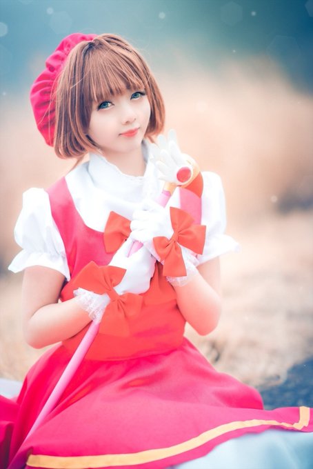 Twitterのコスプレ画像60