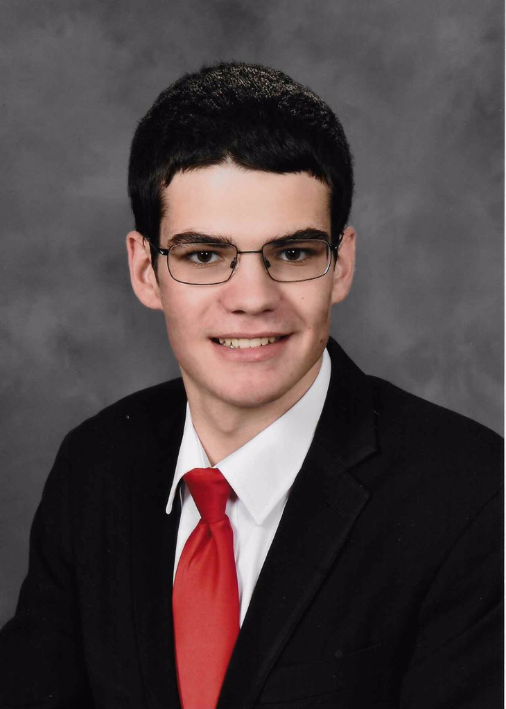 Congratulations to Colton Peery, Senior at Plainview High School, for being selected as a 2020 Oklahoma Academic All-Stater!  He is one of the top 100 public high school seniors to receive the honor of Oklahoma’s most rigorous academic competition.