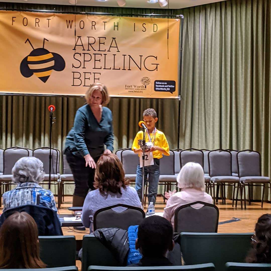 SJones809's tweet photo. Brayden Won 1st at his campus Spelling Bee and 2nd at District https://t.co/hjVEWAxLFm