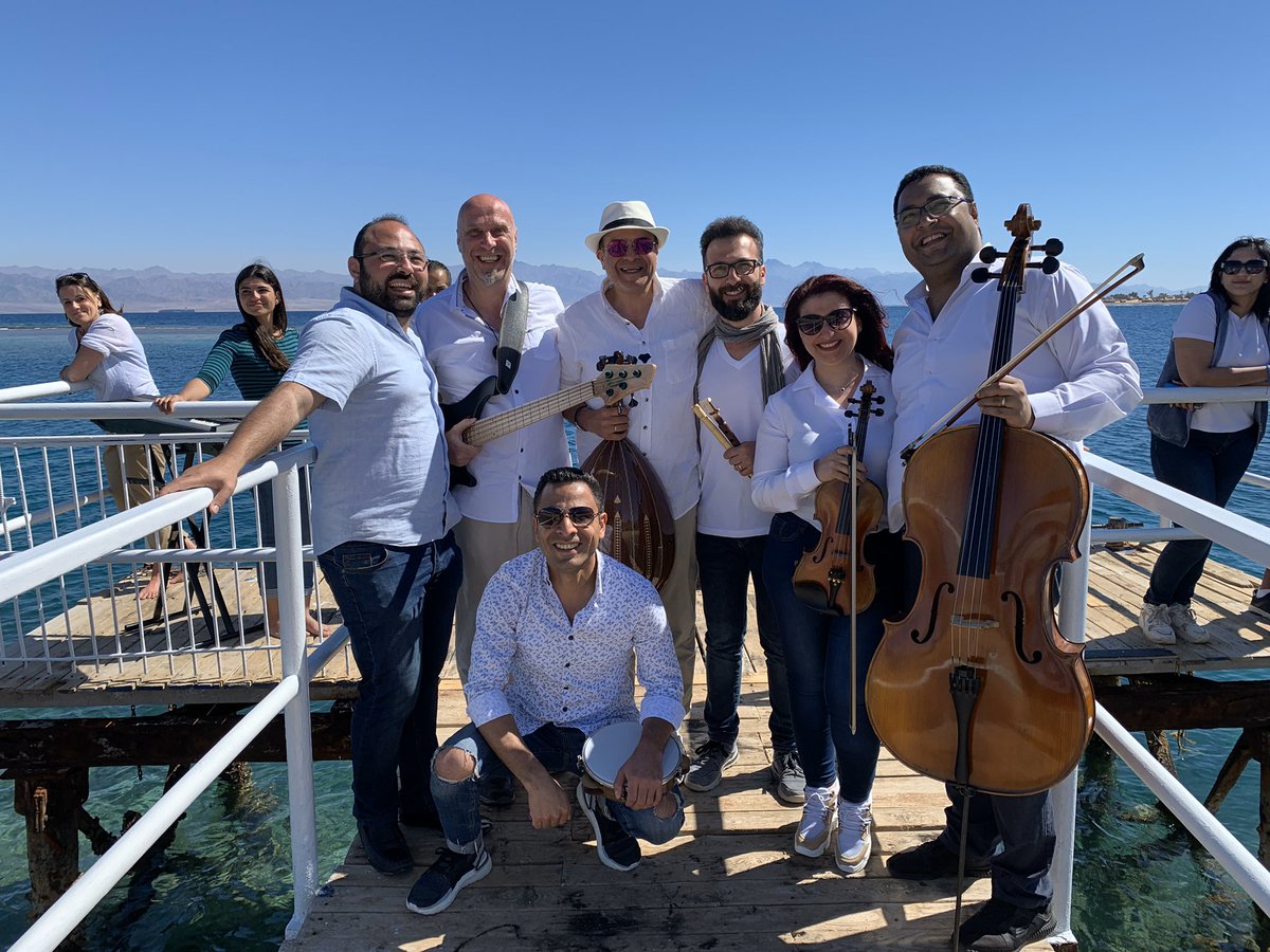 cairo_steps's tweet photo. Videoclip #Dahab #cairo_steps coming soon https://t.co/S1D8eVYDdG