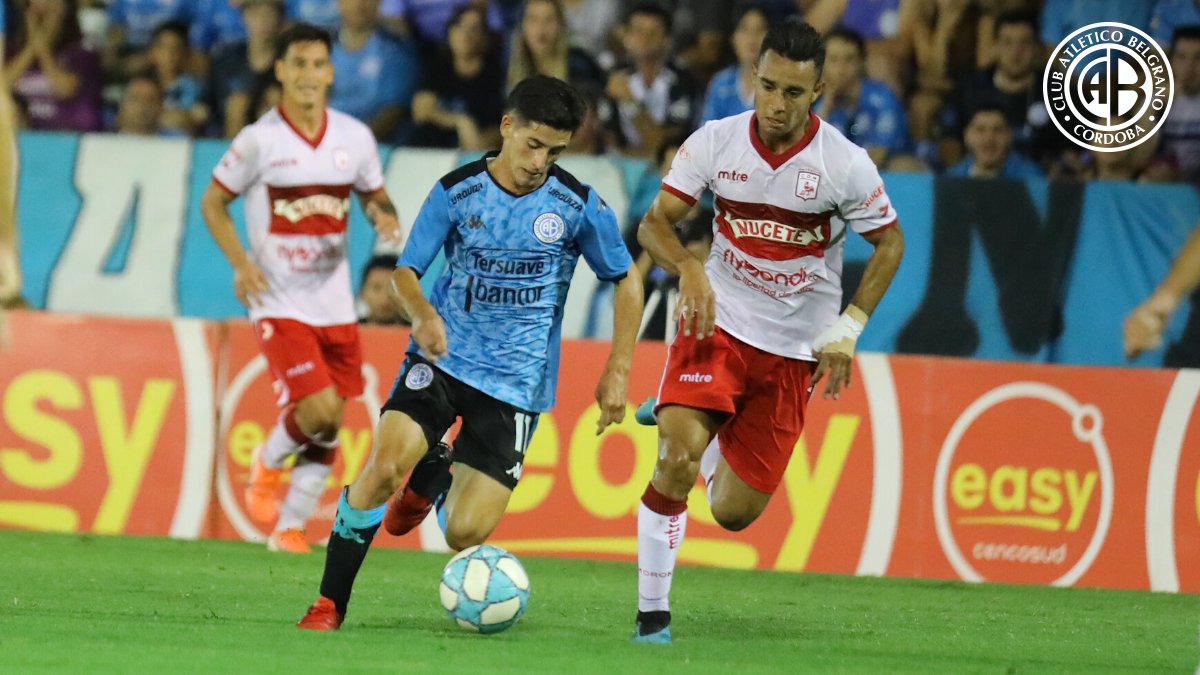 Megadeportivok's tweet photo. #PrimeraNacional 

Finaaaal en Alberdi

#Belgrano 1 (Vegetti) #Moron 0 

Lo escuchaste en 
https://t.co/JEn0agykMb https://t.co/UFxT1nU8ma