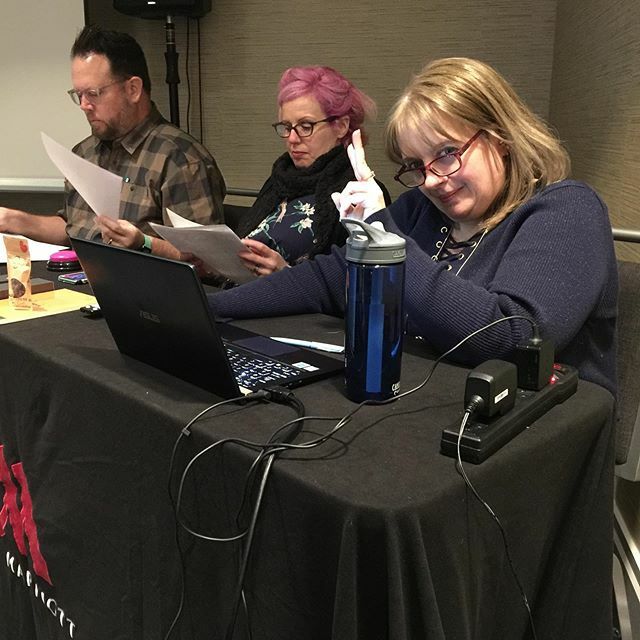 We’re moments away from Pen Show Jeopardy! #bwips2020 #penshowtrivia ift.tt/2TadA6B