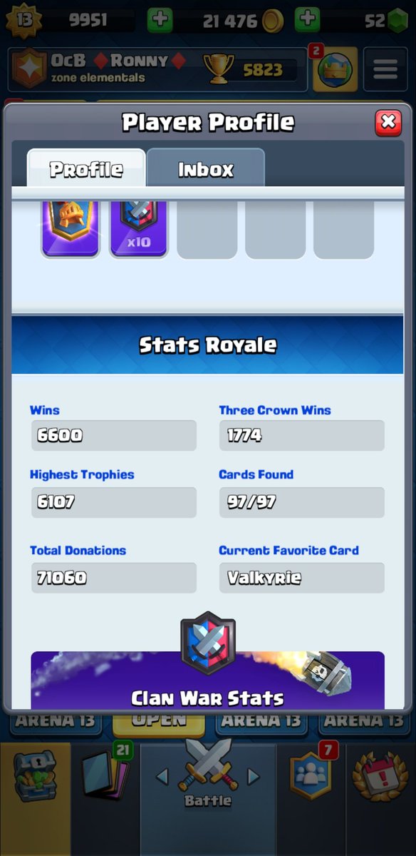 Ronny CDLS tweet media