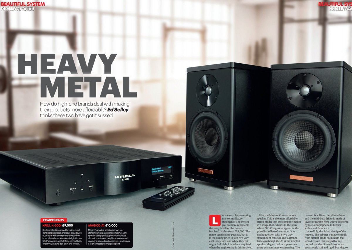 magico a3 stereophile