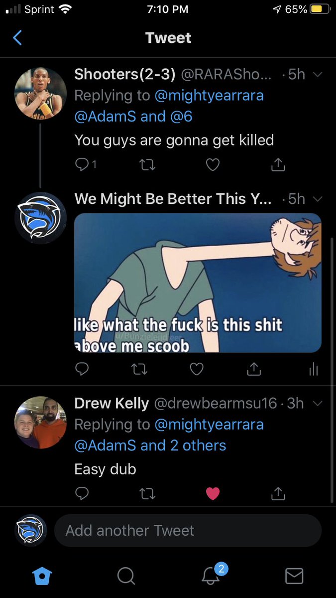 Y’all thought you were sneaky boys huh