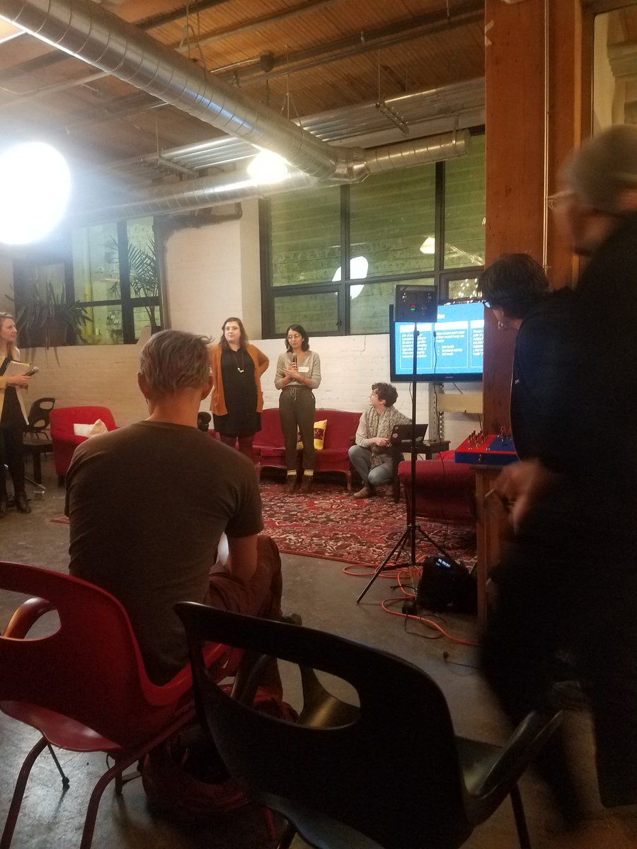 Stupid Hackathon TO tweet media