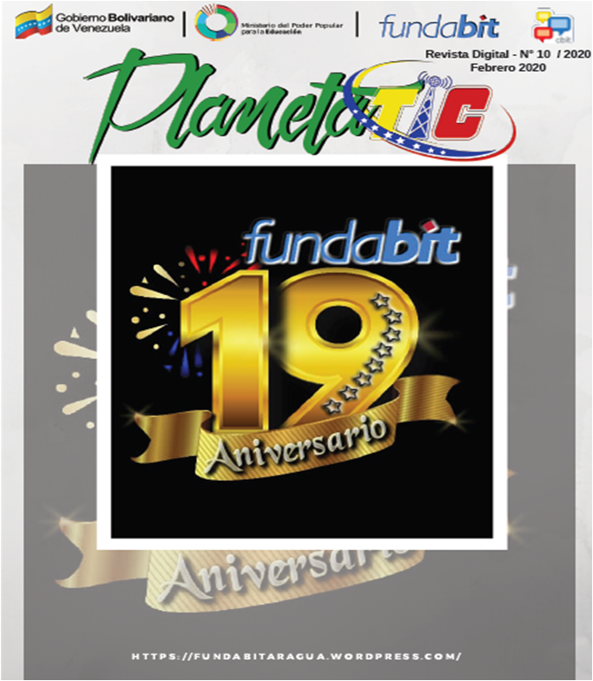 FUNDABIT ARAGUA tweet media