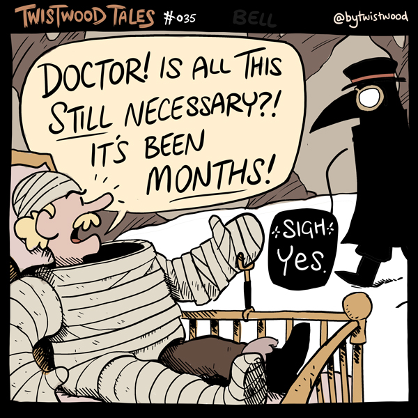 Twistwood Tales! #35 