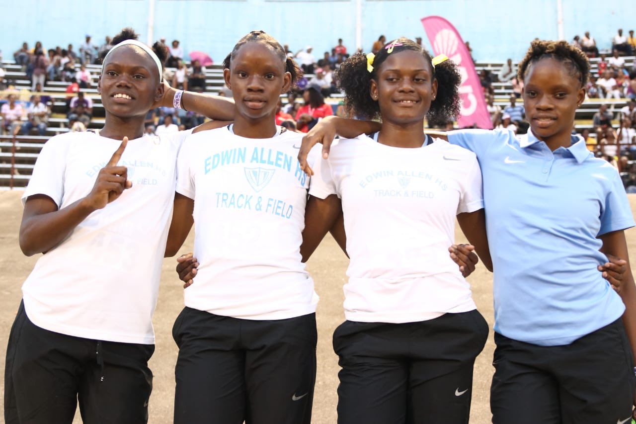 WATA on Twitter "It’s a NEW RECORD! Congratulations to the Edwin Allen