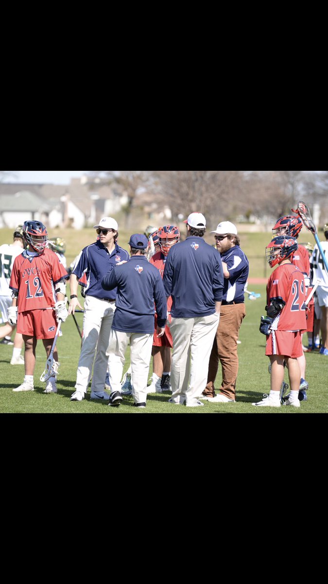 RetiredLaxCoach's tweet photo. Varsity lacrosse get the first win of the season over Awty International! Next game at home Tuesday vs Parish Episcopal. https://t.co/FqBwQKaEod