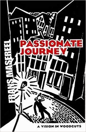 Passionate Journey by Frans Masereel - It won't stick with me as much as The City, but it's still a great book. Blows my mind that someone was making comics all the way back in 1919. Gotta get some more of his work ASAP.