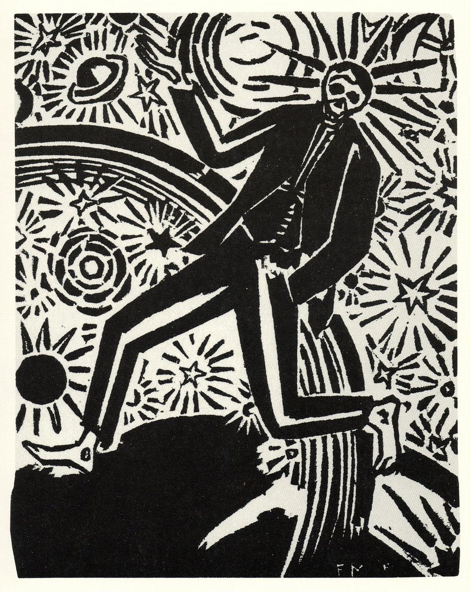 Passionate Journey by Frans Masereel - It won't stick with me as much as The City, but it's still a great book. Blows my mind that someone was making comics all the way back in 1919. Gotta get some more of his work ASAP.