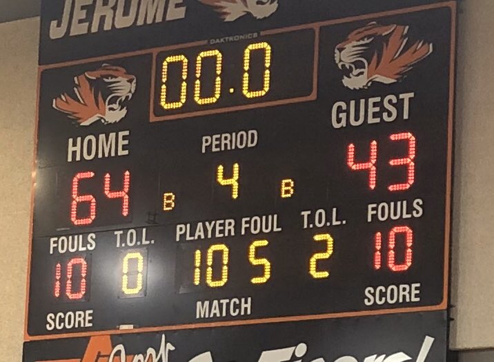 BK Basketball tweet media