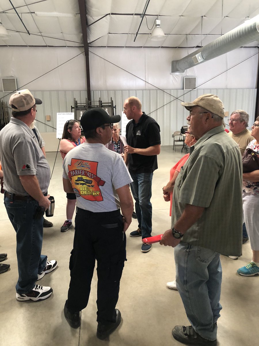 MetalsPaz's tweet image. Thank you to everyone who turned out to our open house today.