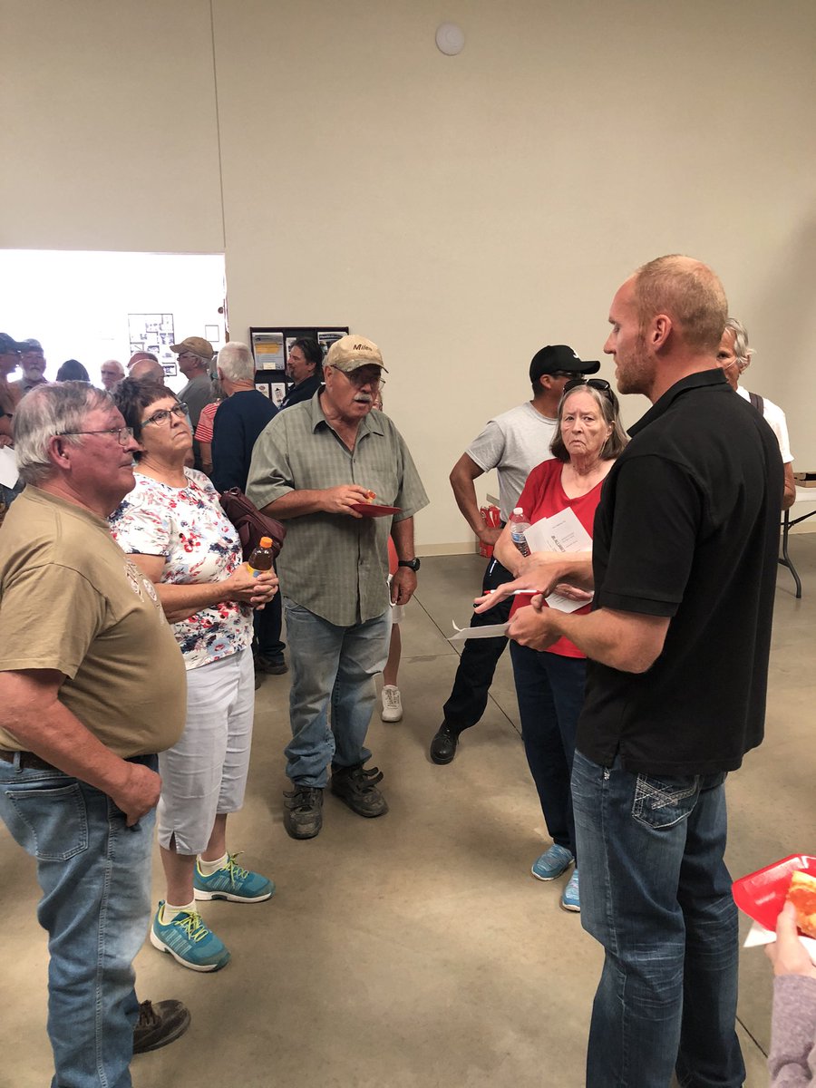 MetalsPaz's tweet image. Thank you to everyone who turned out to our open house today.