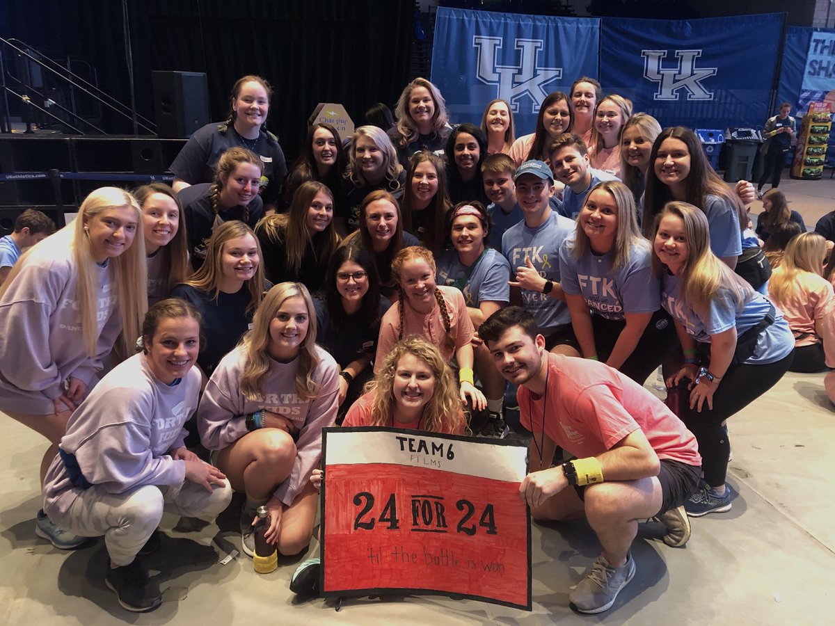 Team 6 coming for the morale cup #FTK #DB20