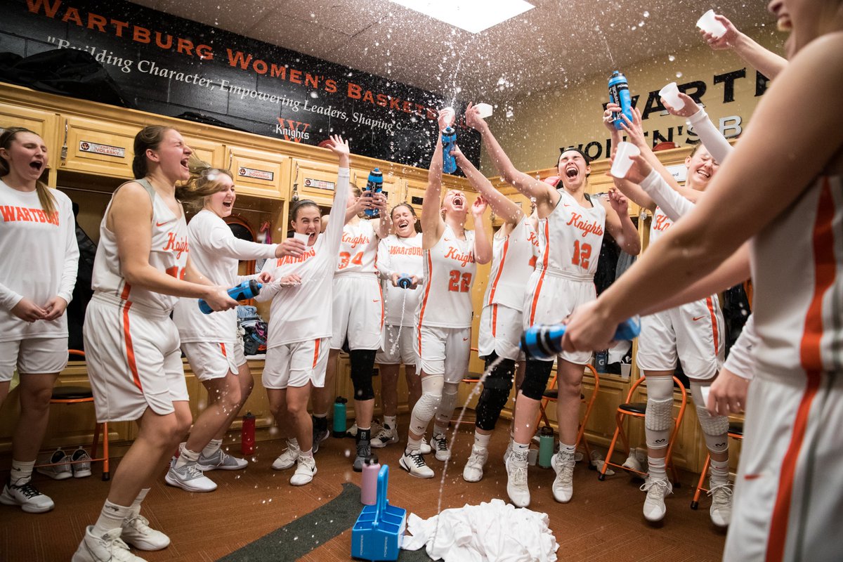 Wartburg Athletics tweet media